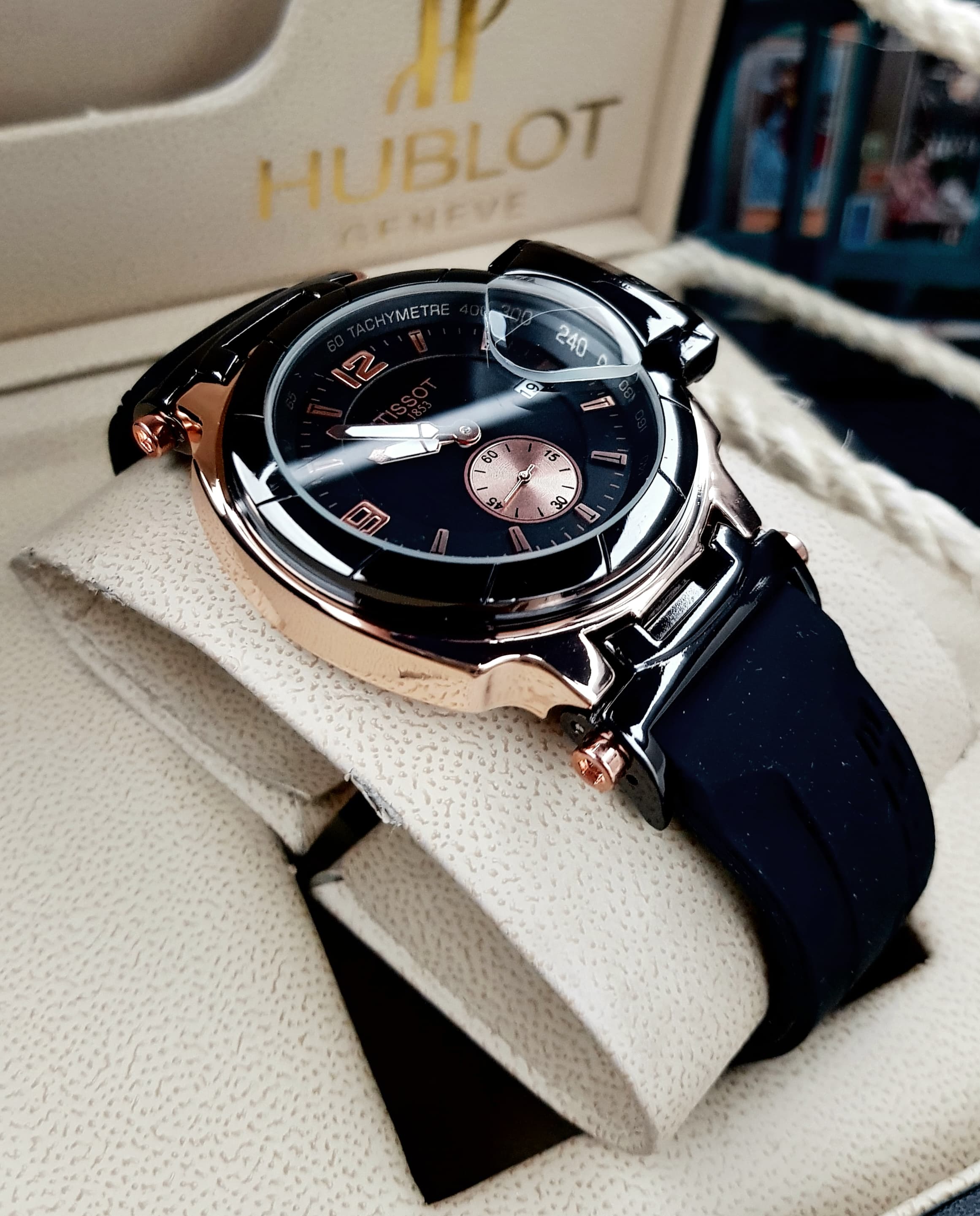 Gray helmet for bikers