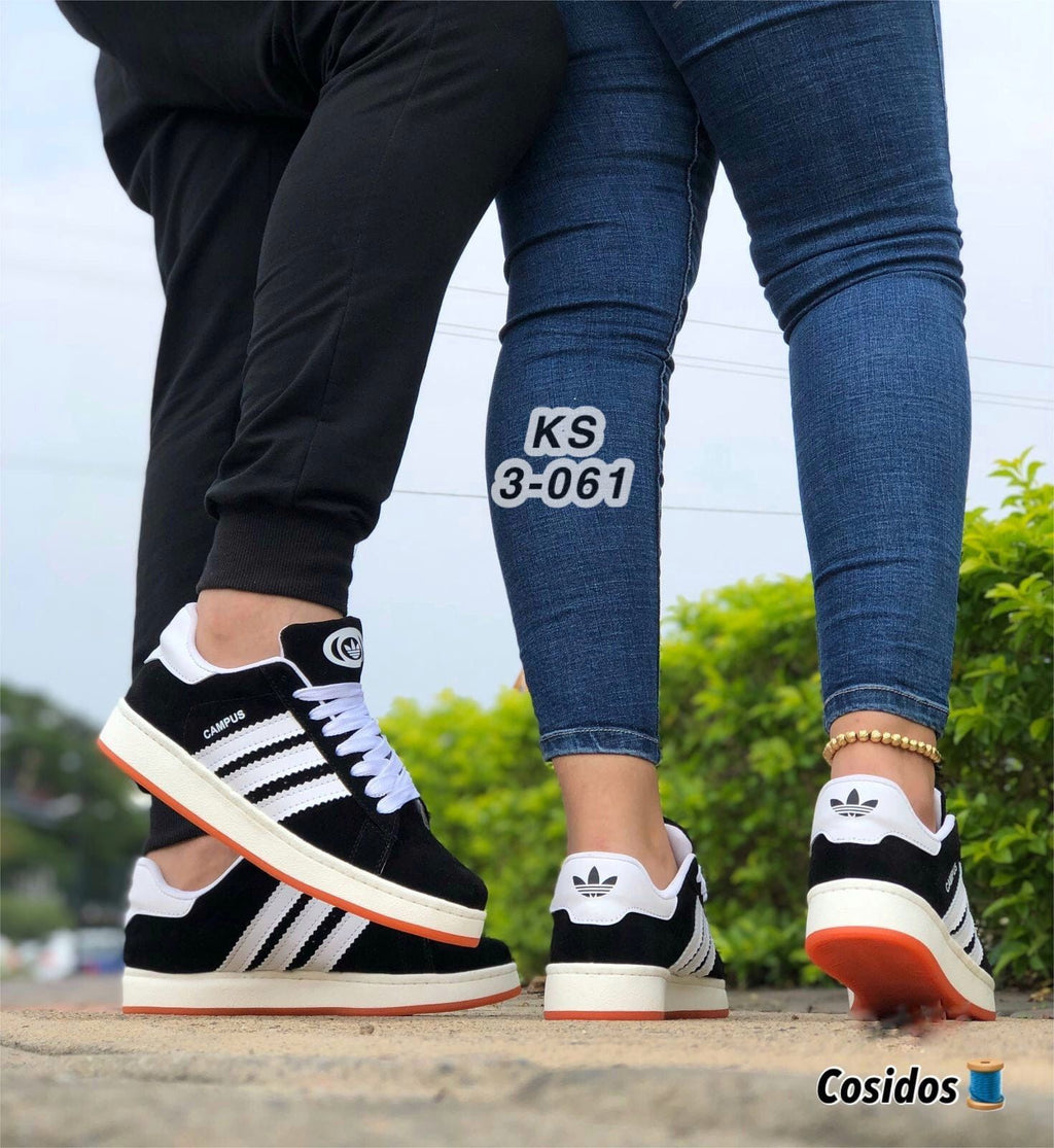 Tenis Adidas Campus Unisex