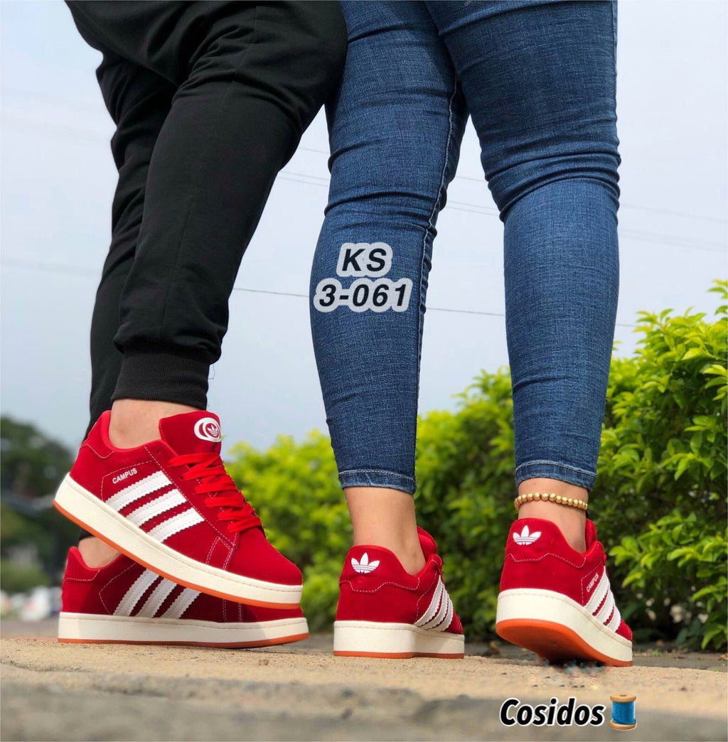 Tenis Adidas Campus Unisex