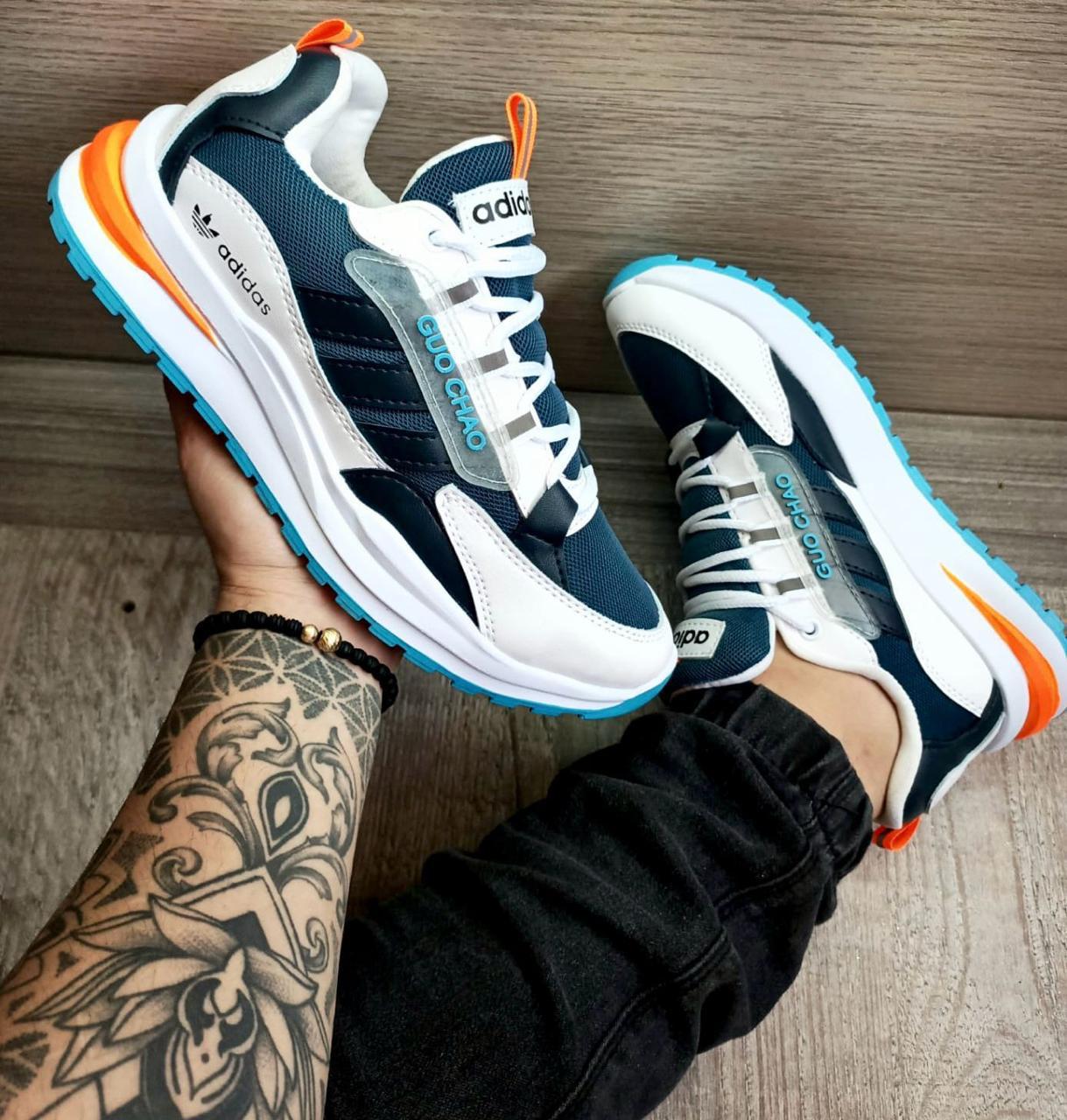 Tenis Adidas Guo Chao Caballero