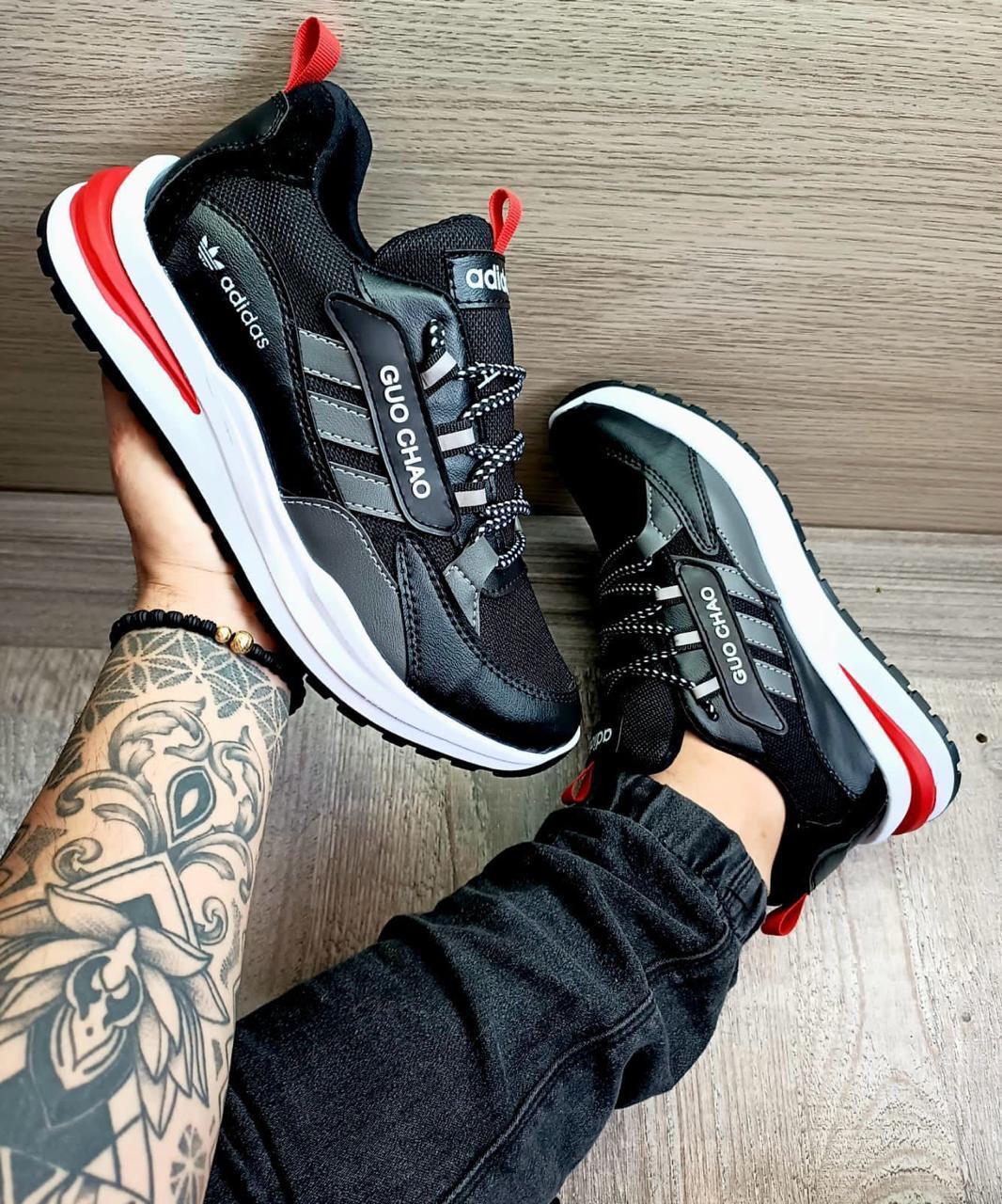 Tenis Adidas Guo Chao Caballero