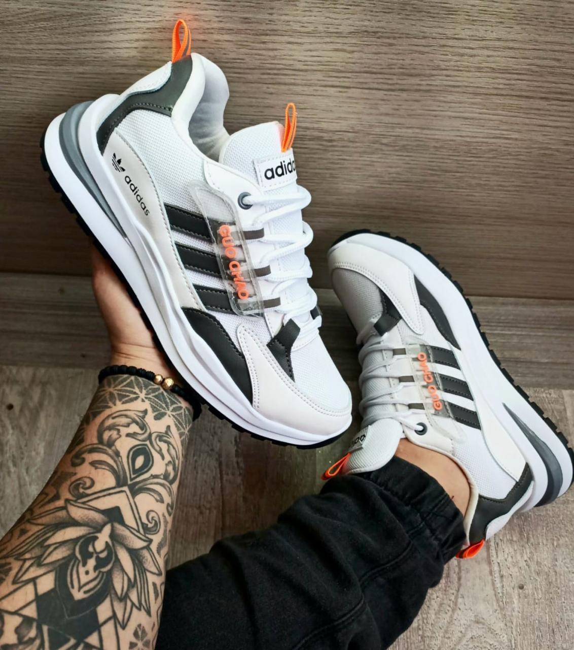 Tenis Adidas Guo Chao Caballero