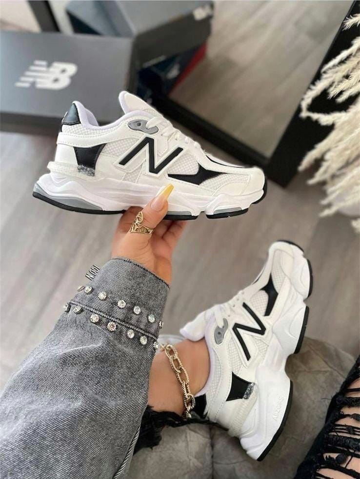 Tenis New Balance Dama