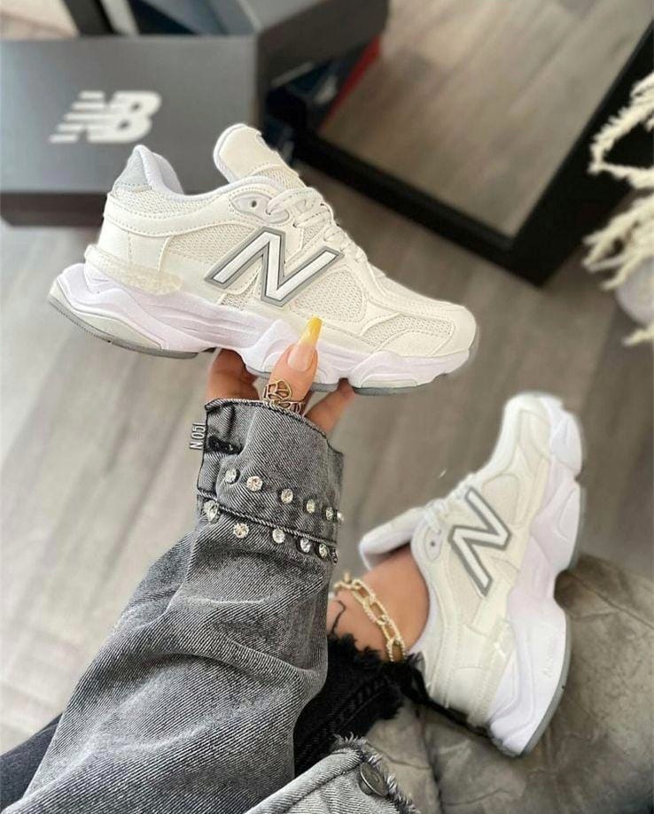 Tenis New Balance Dama