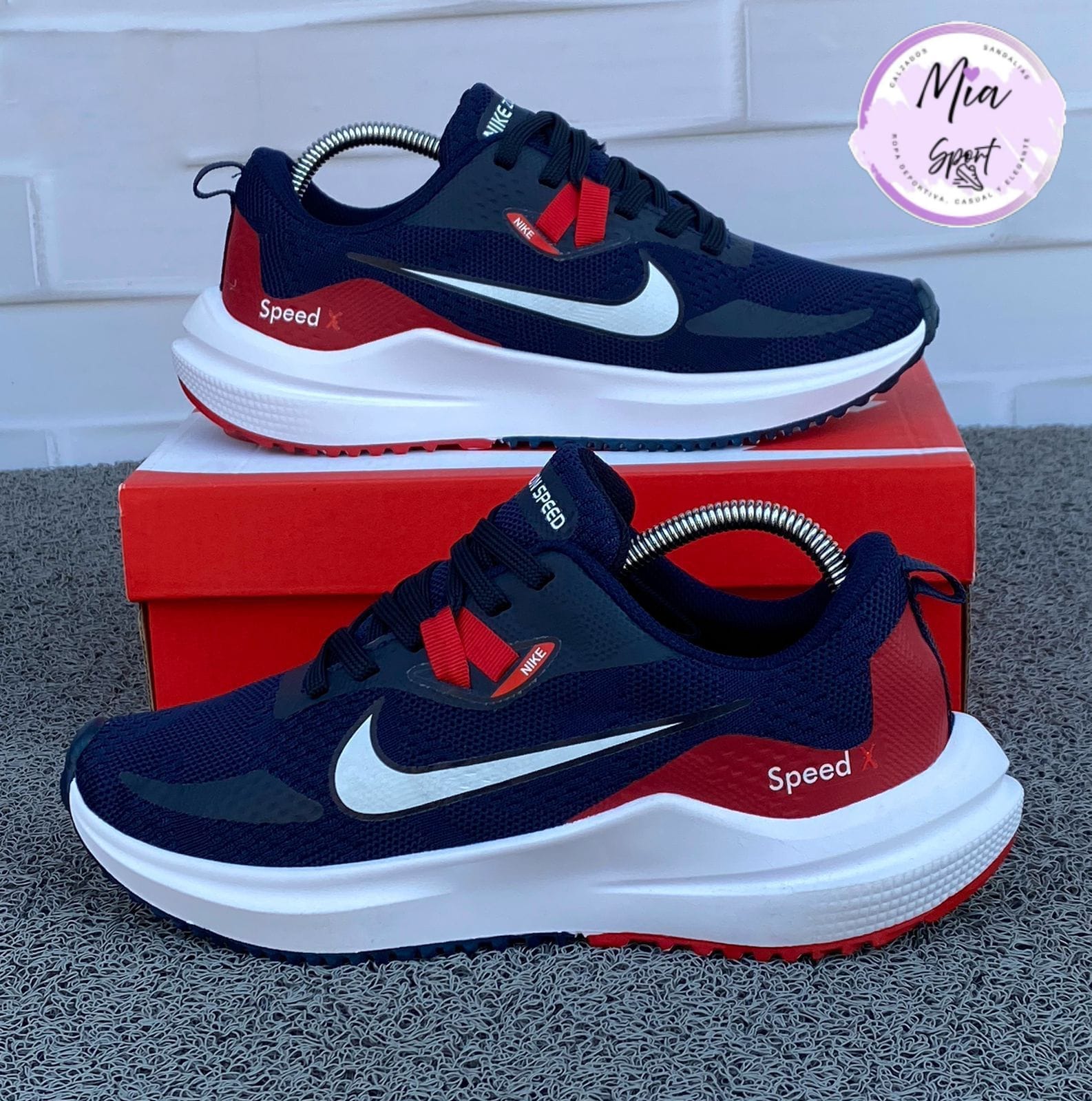 Tenis Nike Zoom Speed