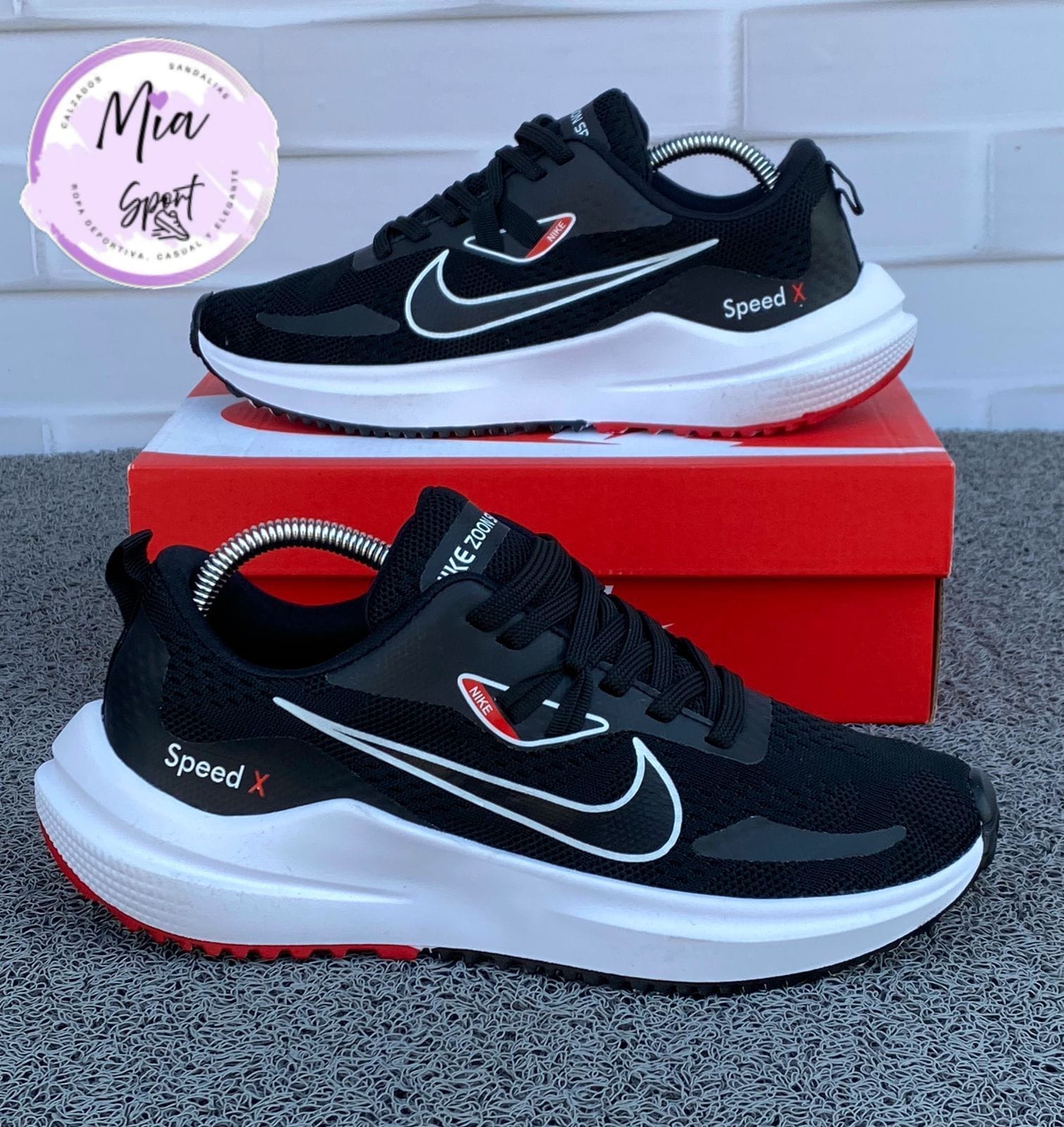 Tenis Nike Zoom Speed