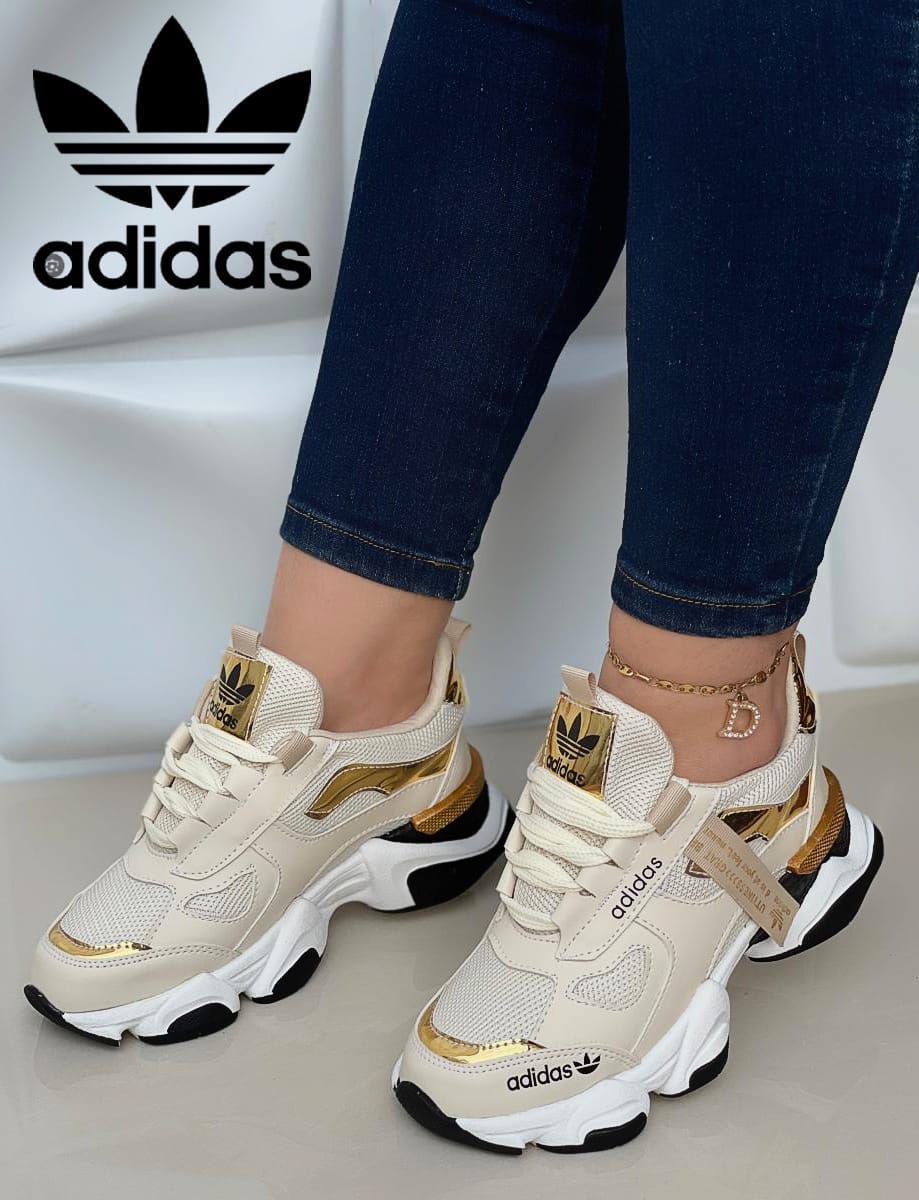 Tenis Adidas Corazon Dama