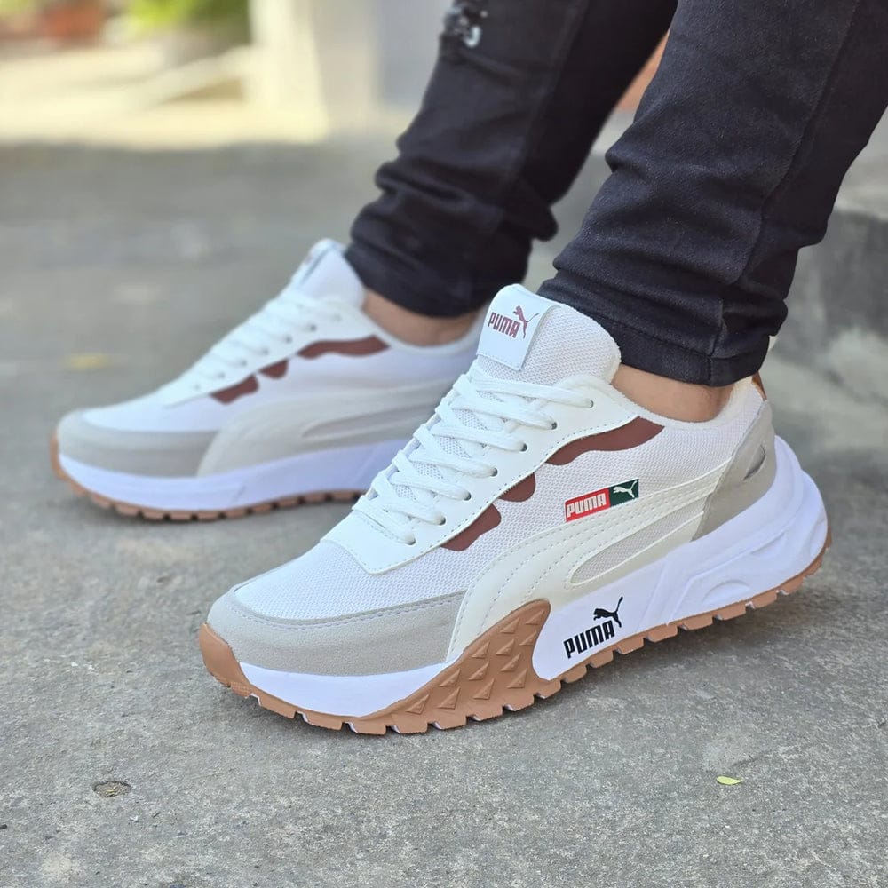 Tenis Puma Caballero