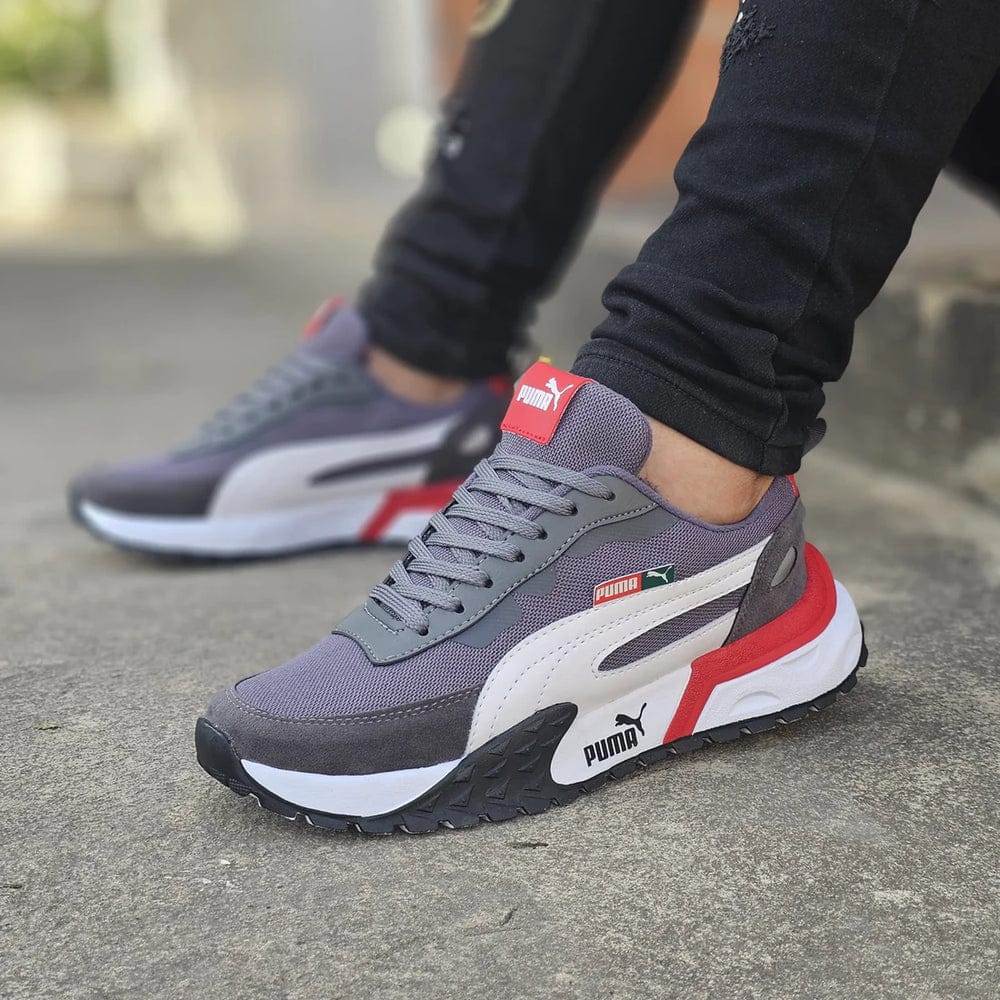 Tenis Puma Caballero