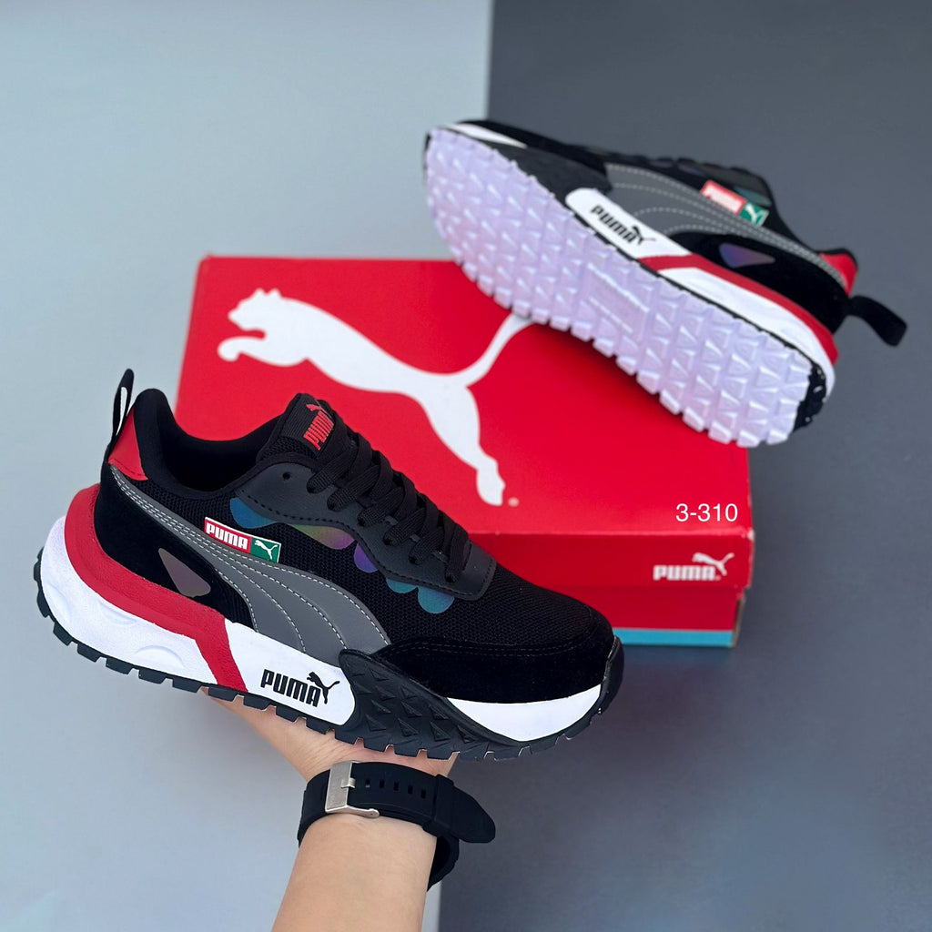 Tenis Puma Caballero