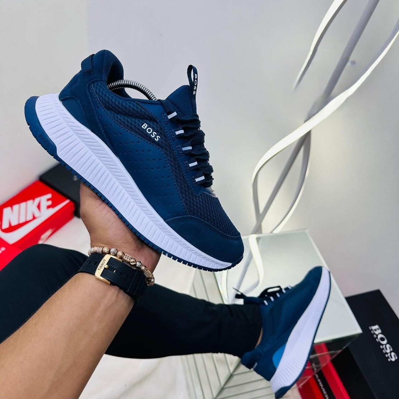 Tenis Hugo Boss Caballero