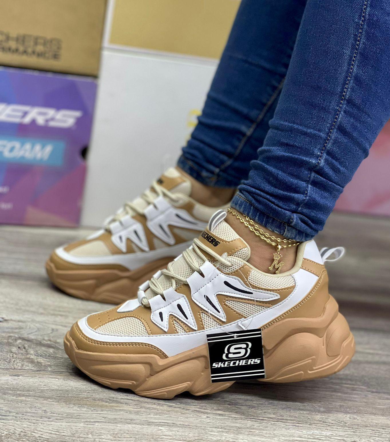 Tenis Skeechers Dama