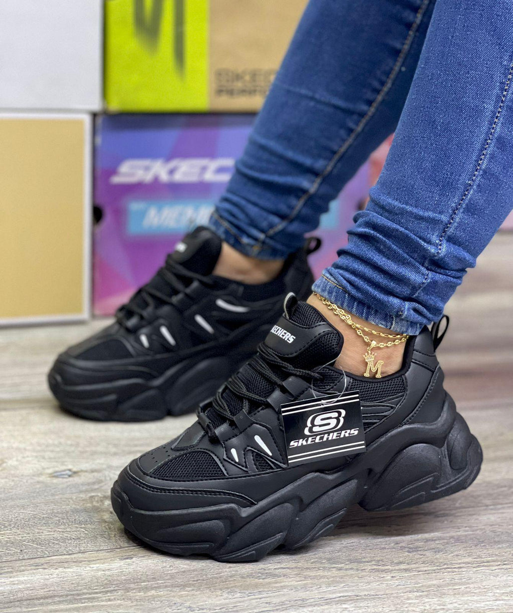 Tenis Skeechers Dama