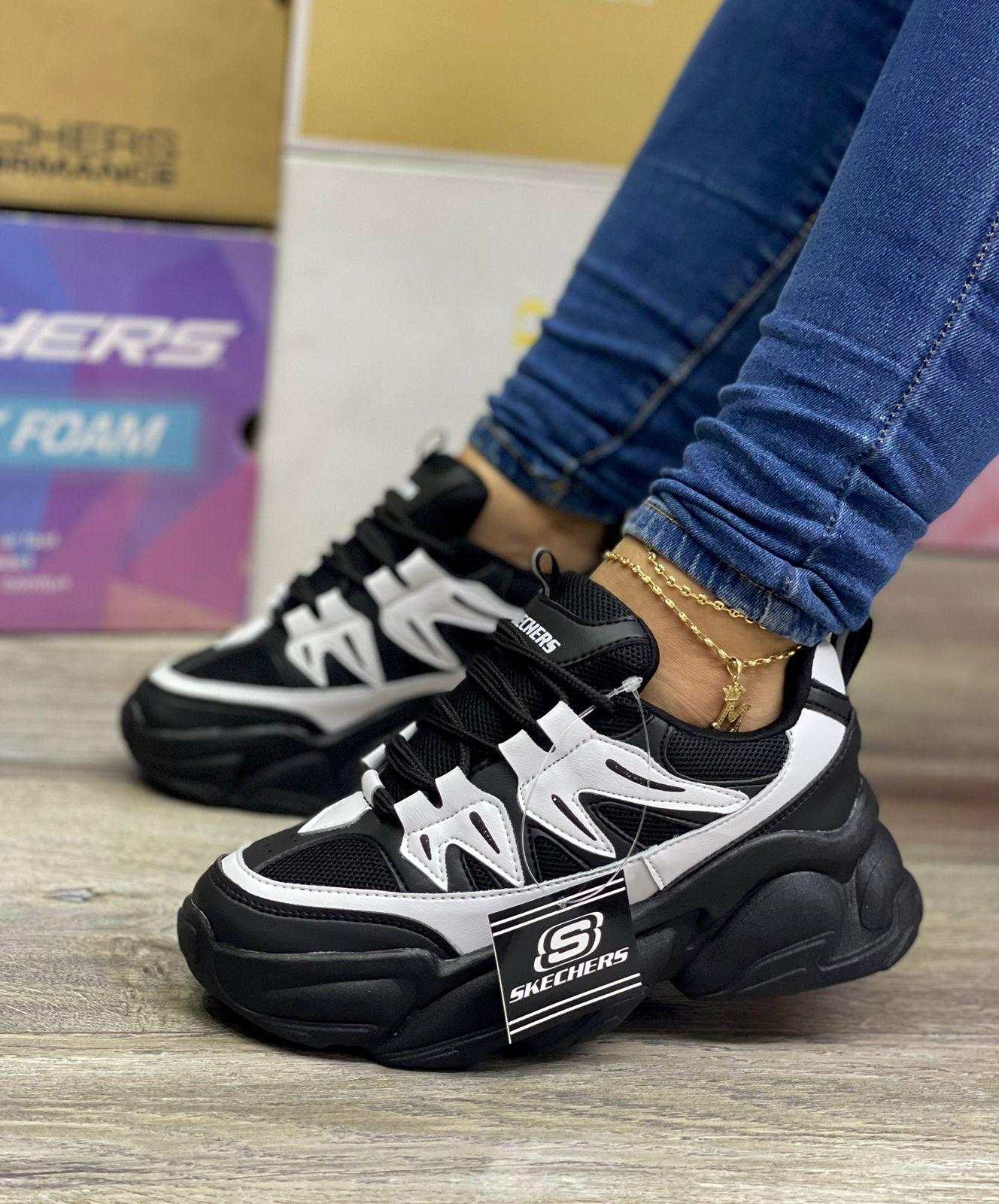 Tenis Skeechers Dama