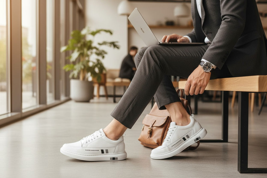 Tenis Fashion 3 Caballero Elegante