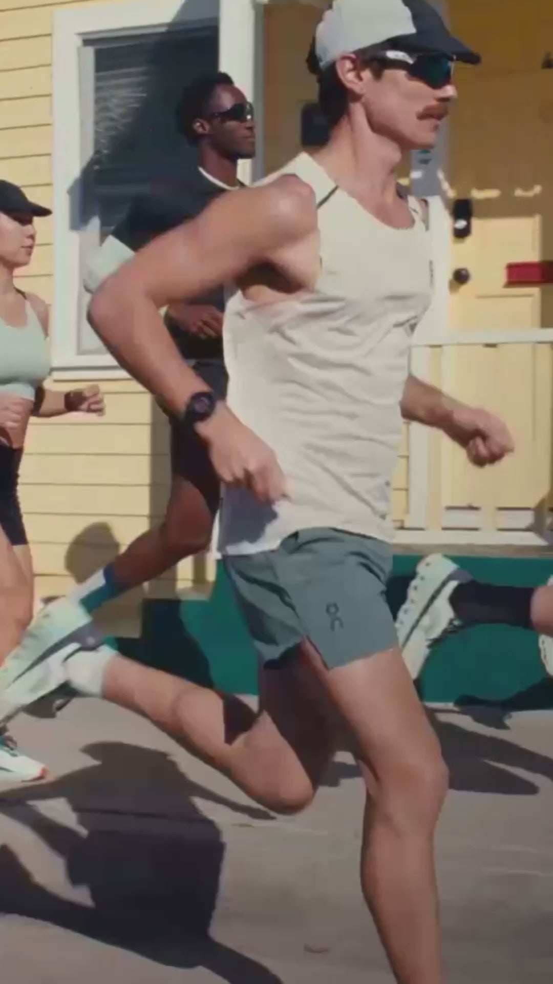 Tenis On Cloudmonster Suela Eva Y17