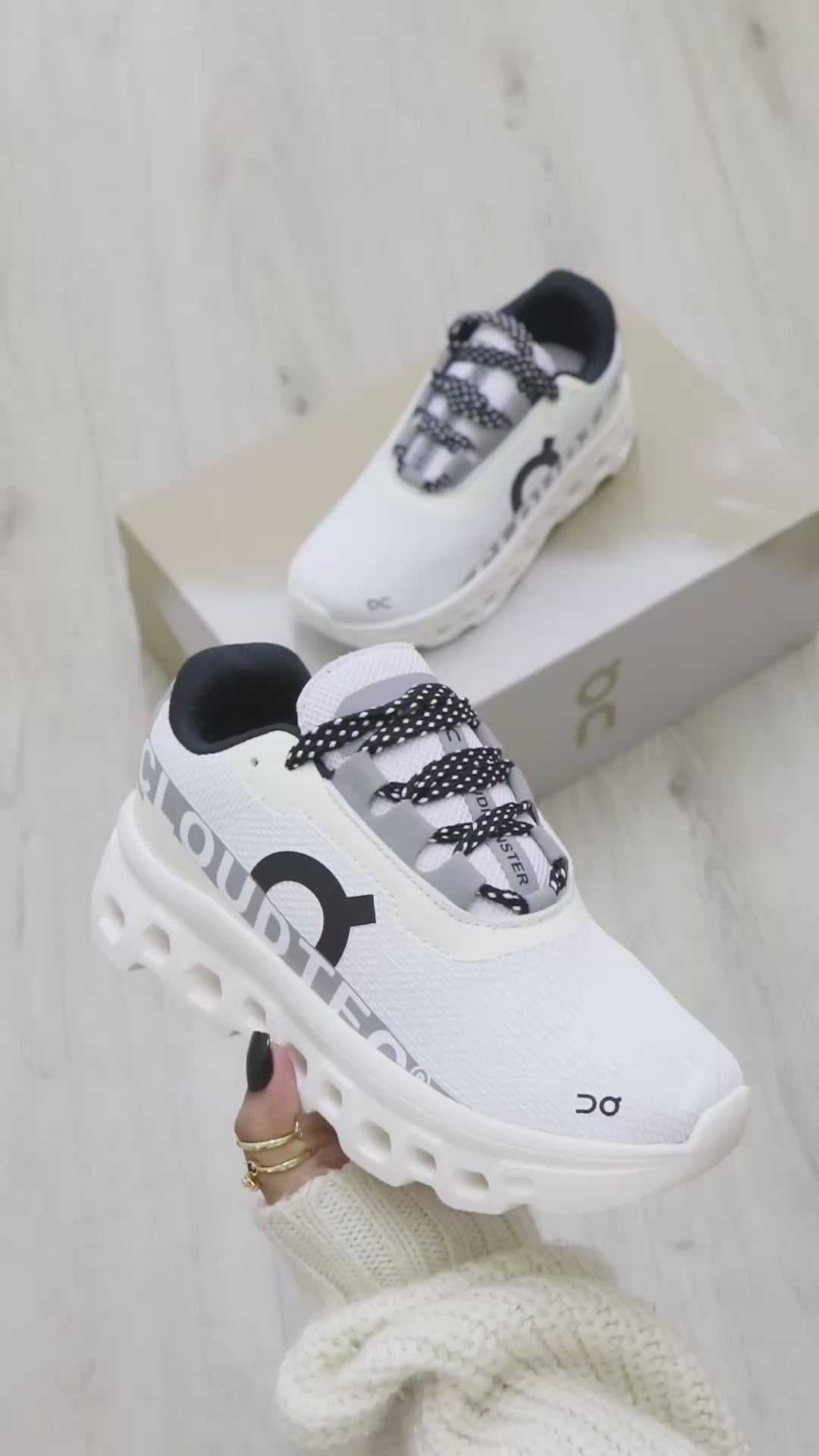 Tenis On Cloudmonster Suela Eva Y17